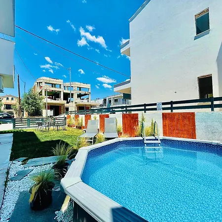 Appartement Nikos House Plunge Pool Apartment, By Delta Hospitality Ofrínion