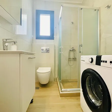 Nikos House Plunge Pool Apartment, By Delta Hospitality Appartement